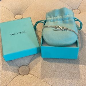 Tiffany Infinity Bracelet